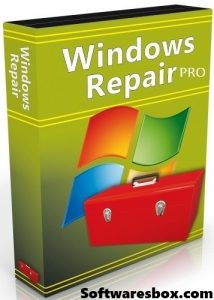 Windows Repair Pro 4.4.9 Crack ( All In One ) For All Windows Download