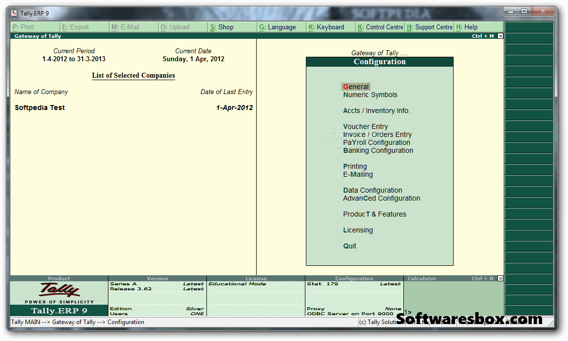 Tally ERP 9 6.6.3 Crack With Serial Key Full Version Free Download 2022