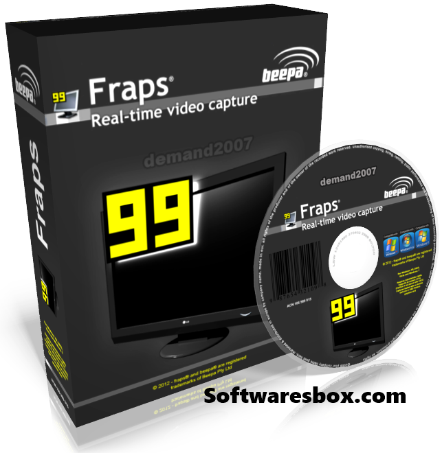Fraps 3.5.99 Crack 2019 + Keygen Full Version Free Download [Windows]