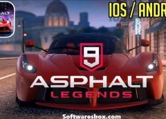 Asphalt 9 Legends Crack 2020 + OBB (mode) is Here! [APK] Download