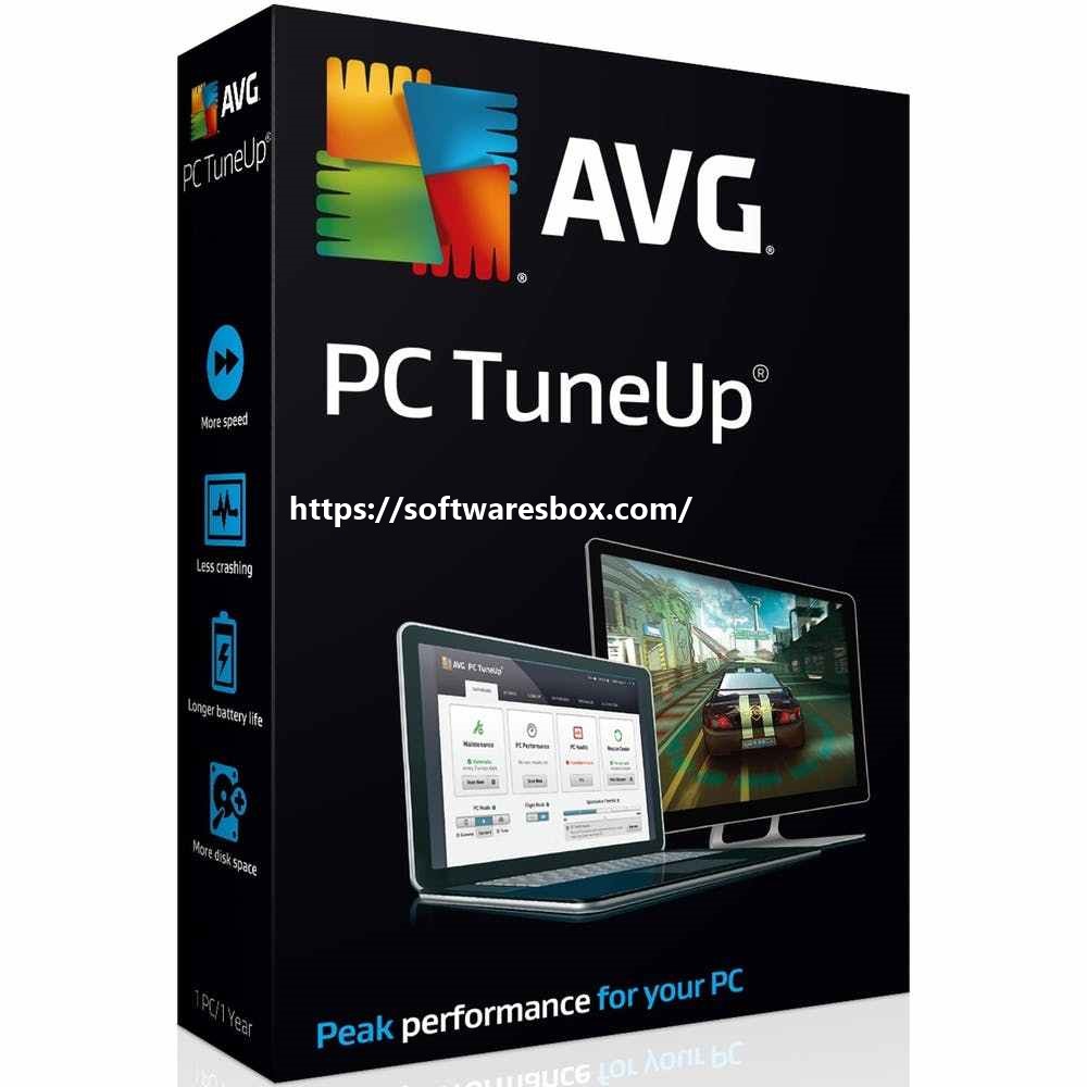 AVG PC TuneUp 2020 Crack With Serial Key Free Download [Updated]