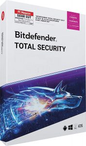 Bitdefender Total Security 2020 Crack + Activation Code Free {Updated}