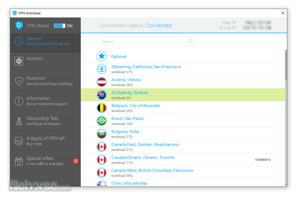 VPN Unlimited 8.5.7 Crack With Serial Key 2022 Download [Latest] 