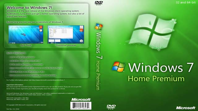 Windows 7 Home Premium Crack With Product Key Free Download 2022