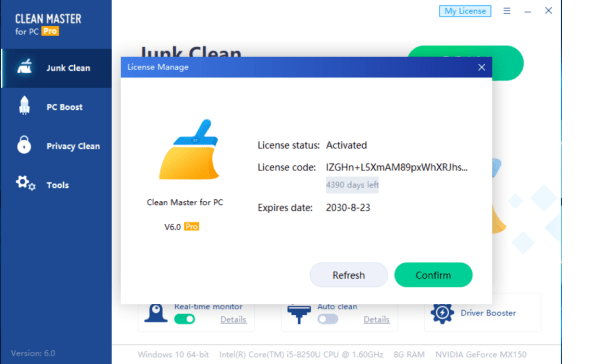 Clean Master Pro 7.5.9 Crack With License Key Free Download 2023