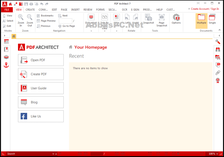 PDF Architect 9.0.34 Crack With Professional Key Download 2023