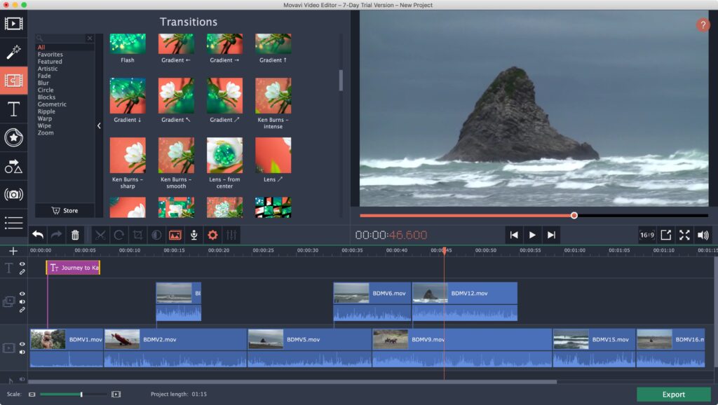 Movavi Video Editor 22.1.1 Crack With Activation Key Free Download 2022