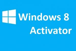 Windows 8 Activator Crack And Activation Code Free Download