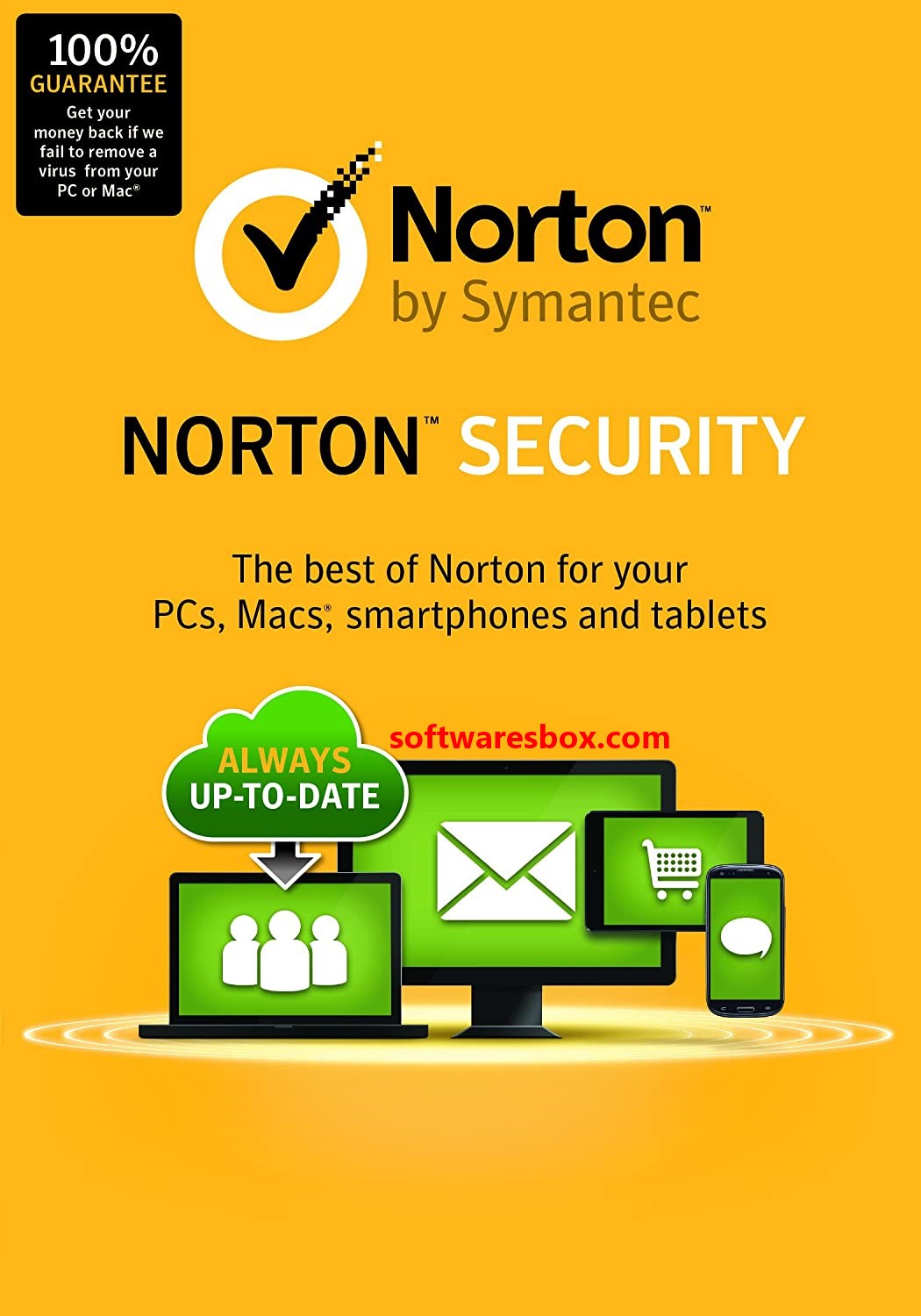 Norton Internet Security 2020 Crack With Full Keygen Free Download
