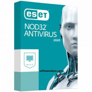 ESET NOD32 Antivirus 13.1.16.0 Crack With License Key FullVersion 2020