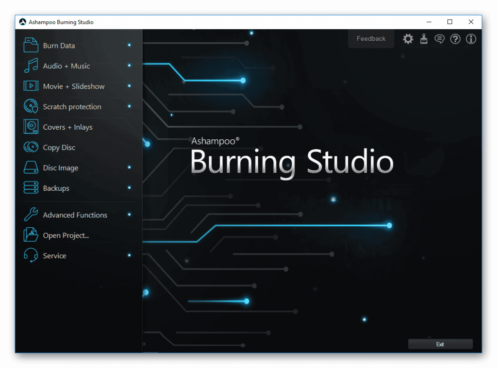 Ashampoo Burning Studio 23.0.11 Crack + Activation Key Download 2022