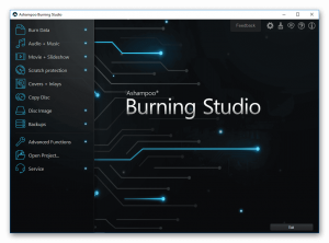 Ashampoo Burning Studio 21.6.0.60 Crack +Activation Key Full Version Free Download