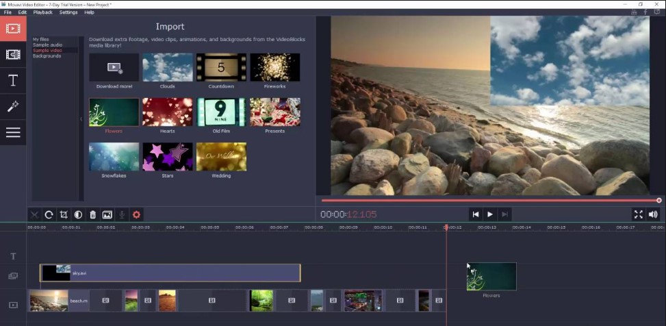 Movavi Video Editor 23.1.1 Crack With Activation Key Free Download 2023