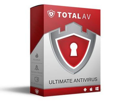Total AV Antivirus 2023 Crack With Activation Key Free Download