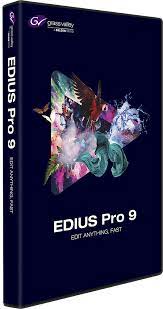 EDIUS Pro 10.21.8064 Crack + Activation Key Free Download [Latest]